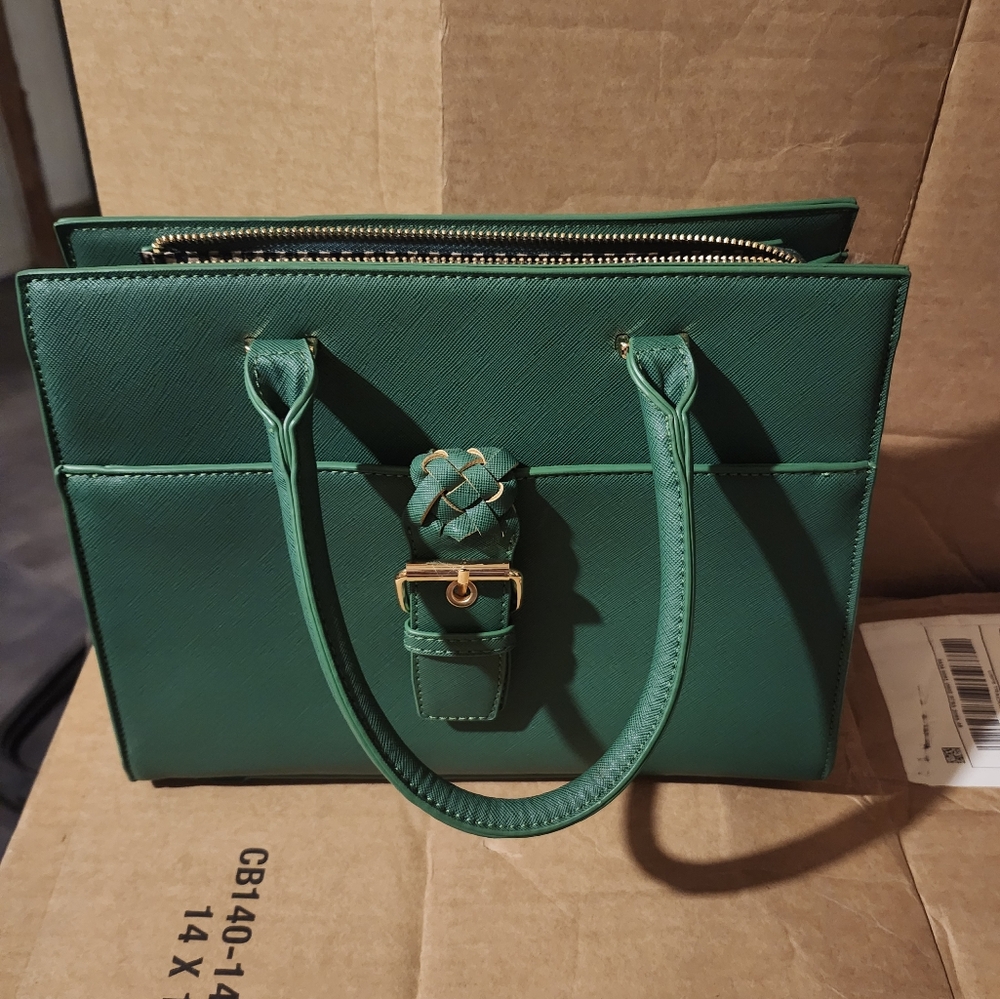 Tote crossbody